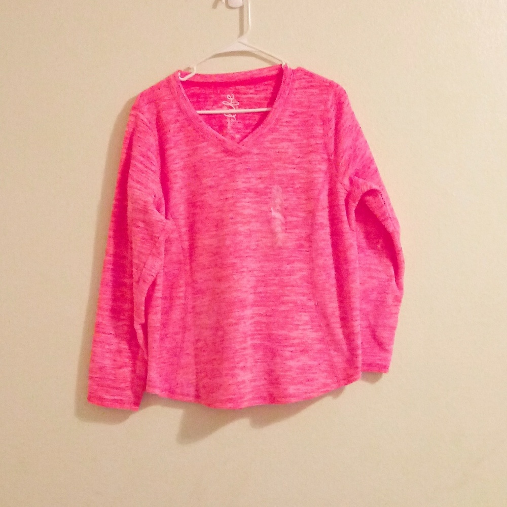 NWOT Made For Life| Petite Sweatshirt